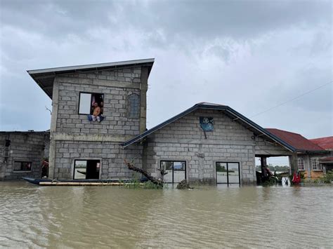 DPWH: Ongoing projects to address flooding in Bulacan, Pampanga.